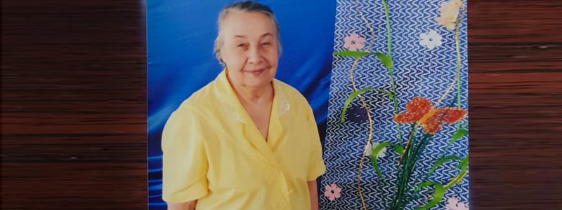В Днепре больше месяца ищут пропавшую 84-летнюю женщину с расстройством памяти