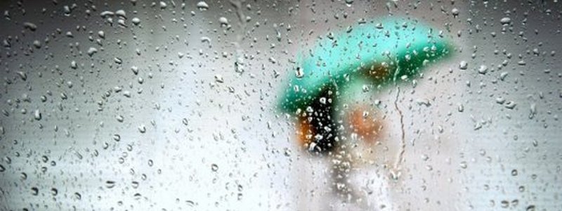 Погода на 8 мая: в Днепре ожидается проливной дождь с грозой