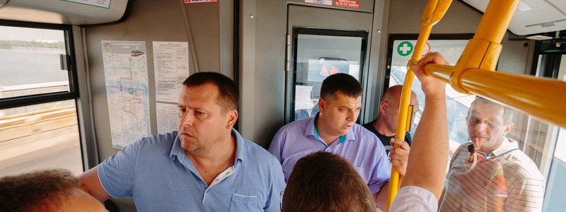 Улучшение электротранспорта в Днепре: как Борис Филатов выполняет обещания