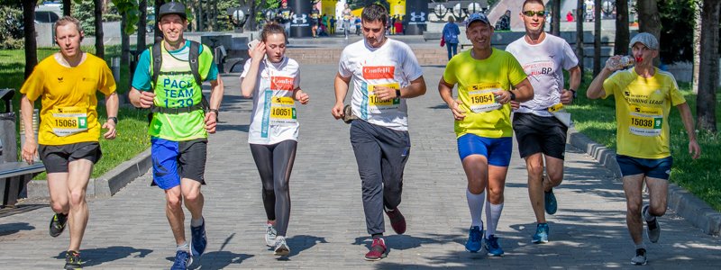 14 дней до старта: как Днепр готовится к Interpipe Dnipro Half Marathon
