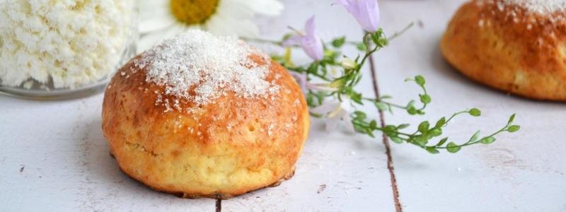 Полезные и вкусные рецепты: как приготовить творожные булочки на завтрак