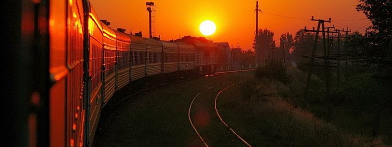Чем уехать летом из Днепра к морю: список поездов