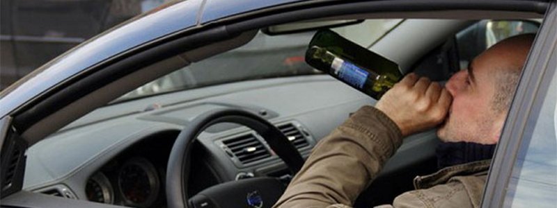 В Днепре пьяный водитель хотел откупиться от штрафа за 200 долларов