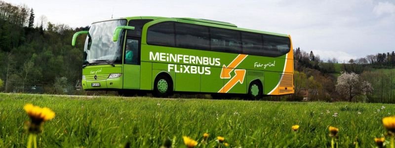 В Украине начал работу FlixBus: из Днепра можно уехать в Европу на автобусе