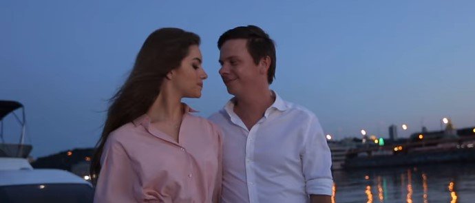 Свадьба Дмитрия Комарова и Александры Кучеренко из Днепра: все, что вы хотели знать