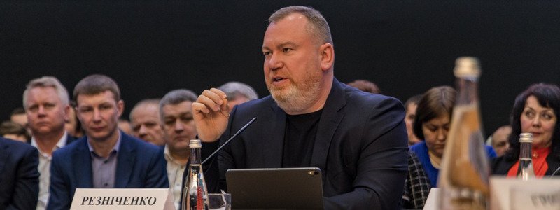 Зеленского просят оставить Валентина Резниченко главой Днепропетровской области