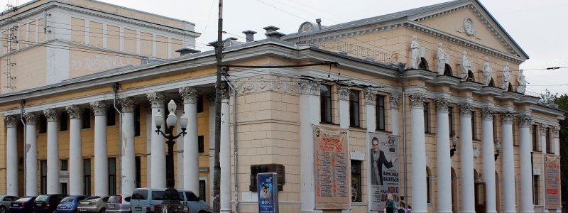 АТОшники Днепропетровщины могут бесплатно попасть на премьеру спектакля