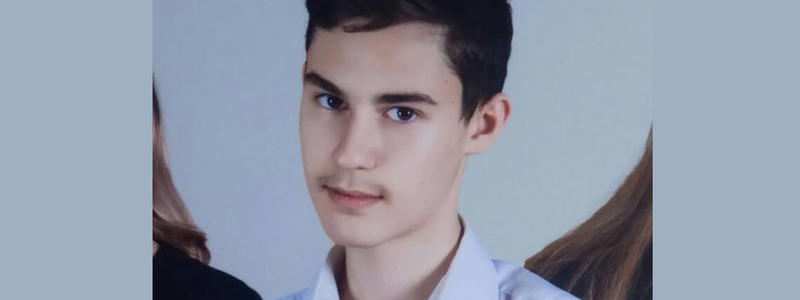 В Днепре пропал 15-летний мальчик