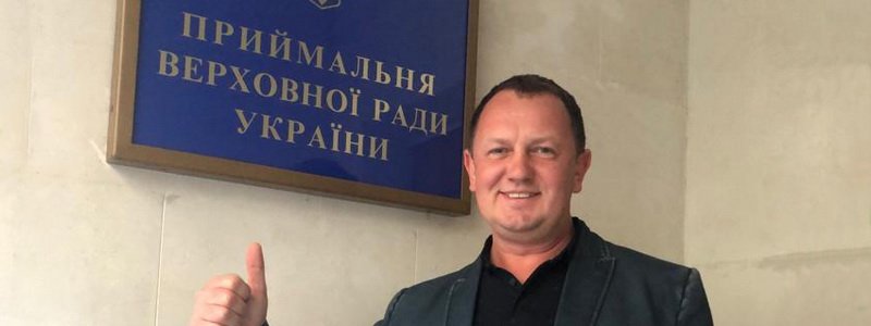 Александр Широких: Я хочу изменений и знаю, как сделать жизнь в Украине лучше