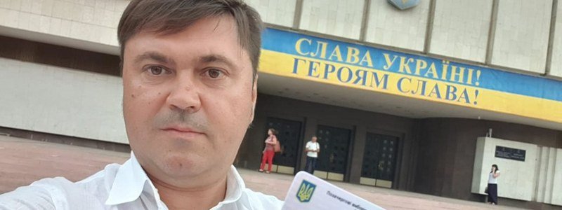"Поднять благосостояние каждой семьи": Александр Деев рассказал, зачем баллотируется в нардепы по округу № 38