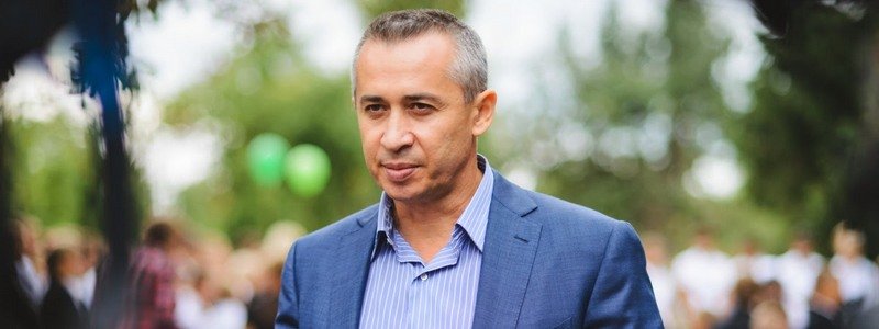 Загид Геннадьевич Краснов стал фаворитом в 25 избирательном округе Днепра
