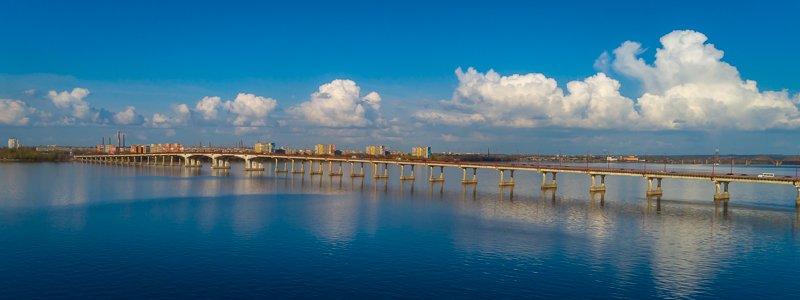 Через Днепр пройдет международный водный путь Гданьск-Херсон: чем это может быть опасно для природы и людей