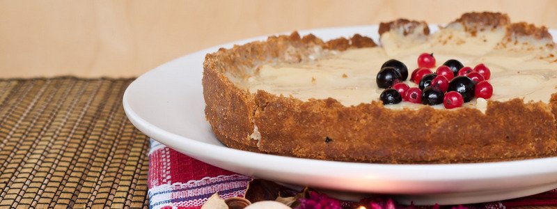 Простые и вкусные рецепты: как приготовить пирог со сгущенкой