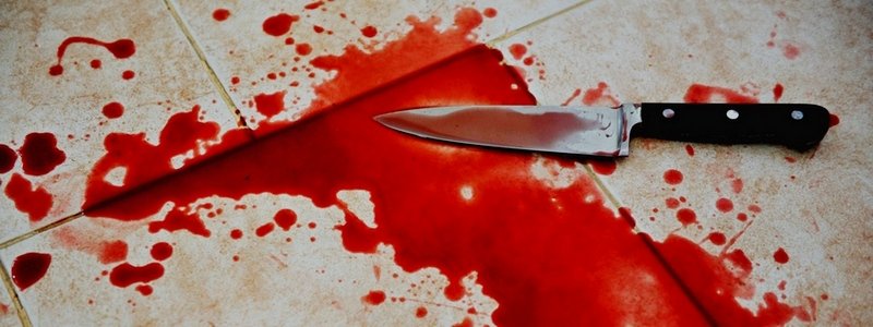 В Днепре парень жестоко убил свою мать, ударив ее 252 раза ножом