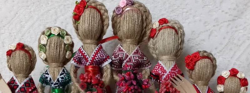 Детей АТОшников приглашают на мастер-класс по созданию куклы-мотанки