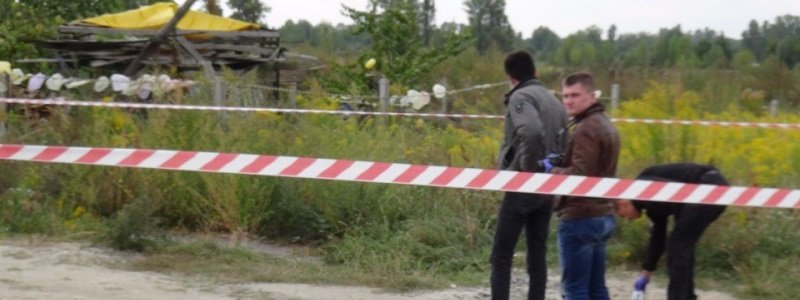 Под Киевом убит директор Caparol в Украине (ФОТО)