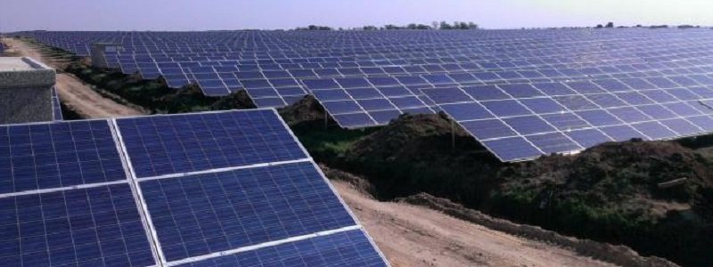 На Днепропетровщине заработает масштабная солнечная электростанция