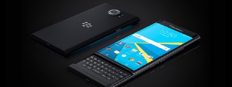 Blackberry прекращает разработку смартфонов
