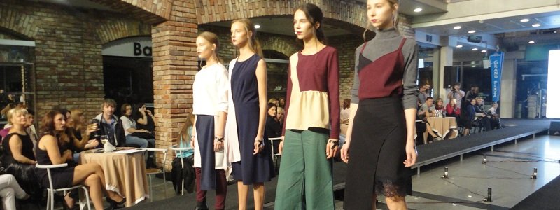В Днепре стартовал всеукраинский конкурс дизайнеров одежды