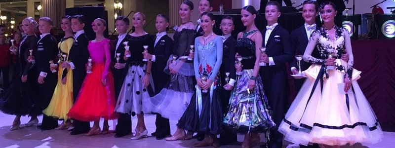 Дети из Днепра стали чемпионами мира по танцам (ФОТО)