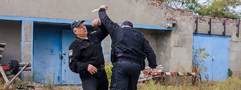 В Днепре разработали программу подготовки полицейских для всей Украины