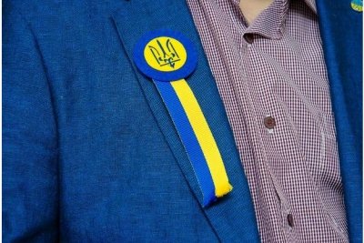 В Днепре показали, как выглядит новый символ защитника Украины (ФОТО)