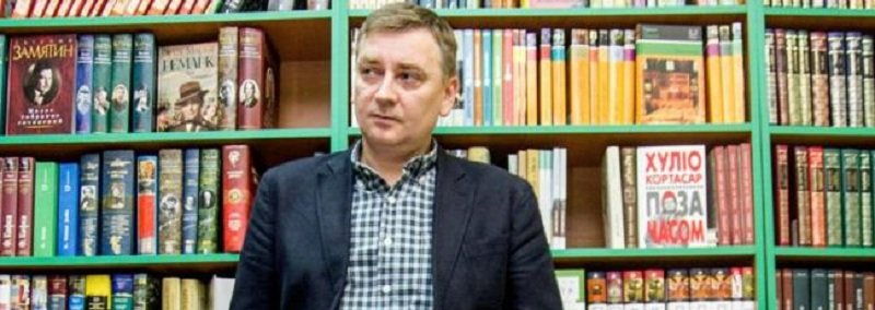В Днепре презентуют книгу про Иловайск