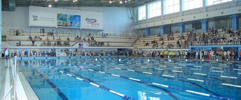 В Днепре стартовал открытый чемпионат города по плаванию