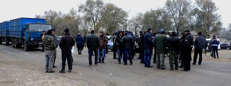 Бездействие прокуратуры оставило селян без работы (ФОТО, ВИДЕО)