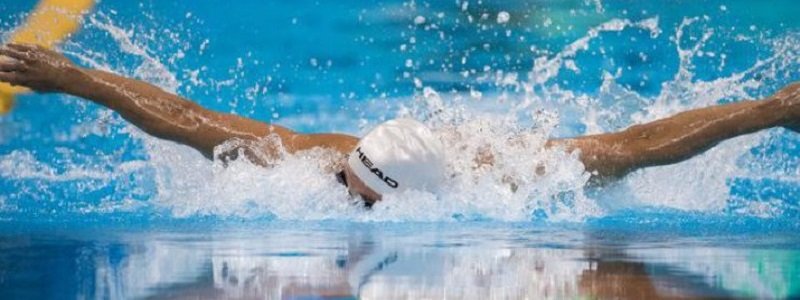 Спортсмены из Днепра завоевали 14 медалей на Чемпионате Украины по плаванию (ВИДЕО)