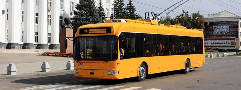 Днепр ждет новые троллейбусы и обновленные трамваи