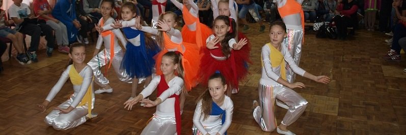 В Днепре провели детский танцевальный батл (ФОТО)