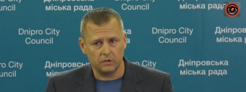 Мэр Днепра Филатов попросил Зеленского о досрочных местных выборах