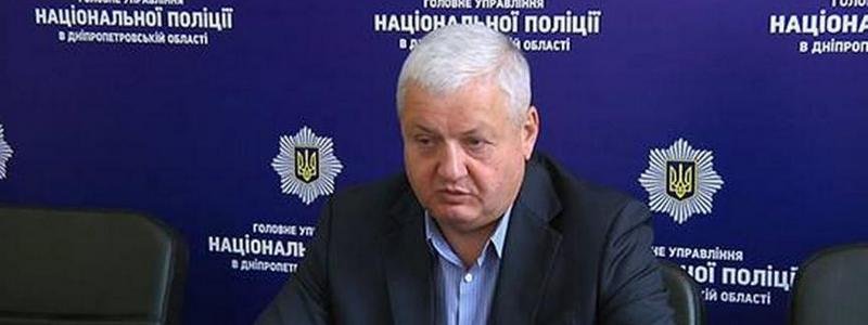 Скандал с главой полиции Днепропетровской области: Глуховеря прокомментировал задержание патрульных