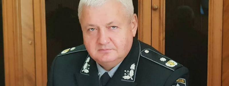 Скандал с главой полиции Днепропетровской области: Глуховерю уволили