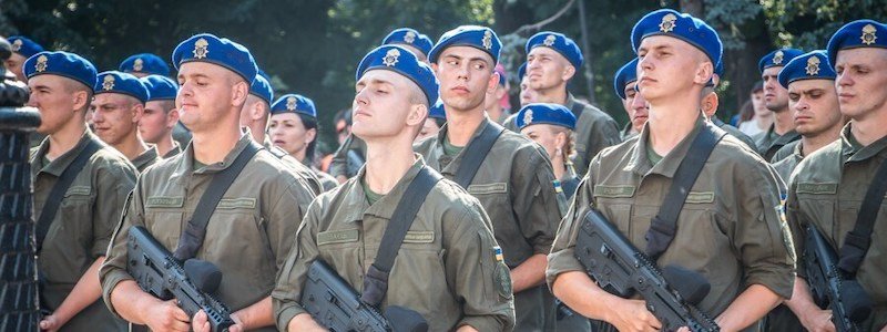 В Украине Нацгвардия теперь будет патрулировать улицы: что это значит на самом деле