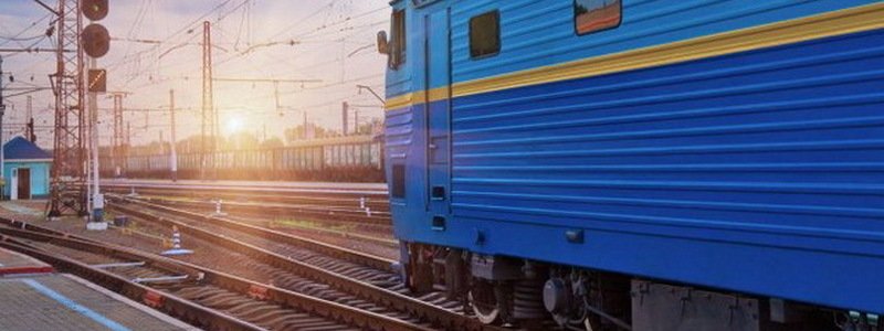Из Днепра запустят дополнительный поезд в Одессу