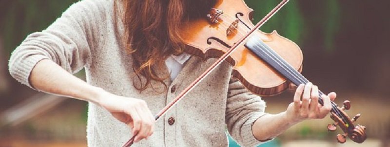 Где в Днепре можно обучиться игре на скрипке