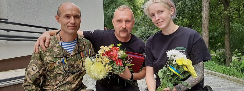 Известный нейрохирург из больницы Мечникова в Днепре стал Героем Украины