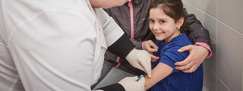 В Украине 18 человек умерли от кори из-за страха перед вакцинами