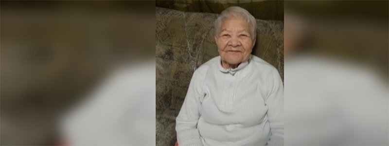 В Днепре пропала 84-летняя женщина: родственники просят помочь в поисках