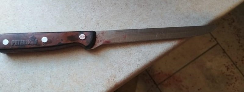 В Днепре мужчина убил свою жену ножом