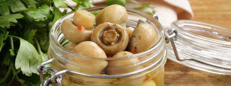 Полезные и вкусные рецепты: как приготовить маринованные грибы