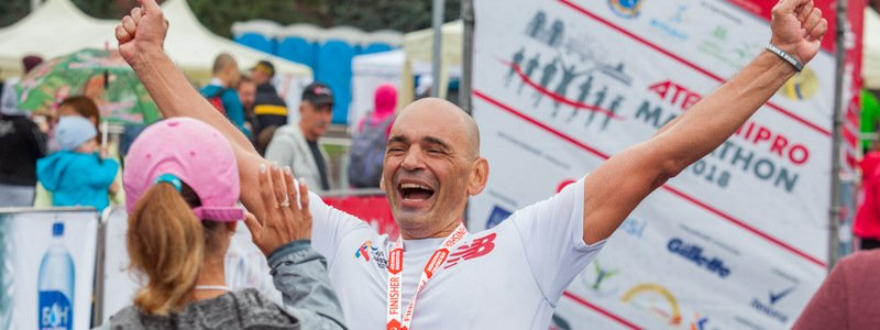 Как компания АТБ помогает развитию спорта в Днепре и Украине