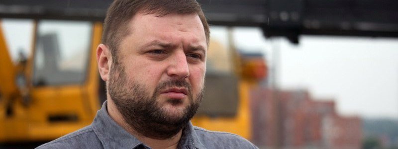 На сайте МВД опубликовали информацию о розыске заммэра Днепра Михаила Лысенко