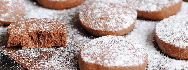 Простые и вкусные рецепты: как приготовить шоколадно-апельсиновое печенье