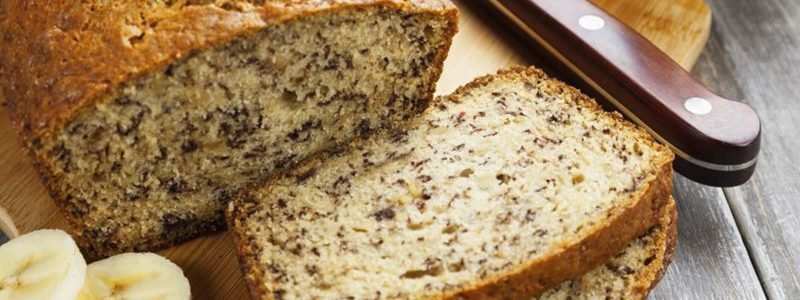Простые и вкусные рецепты: как приготовить банановый хлеб