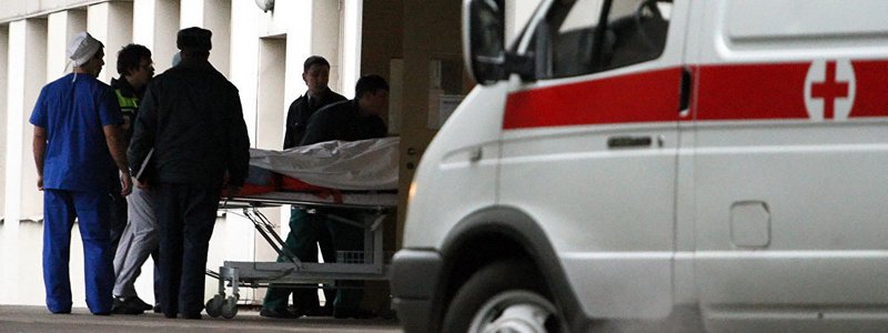 В детскую больницу Днепра доставили троих подростков в "наркотической коме"