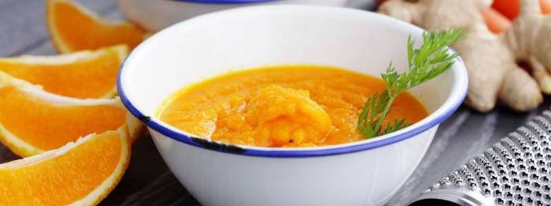 Полезные и вкусные рецепты: как приготовить морковный суп с мандаринами