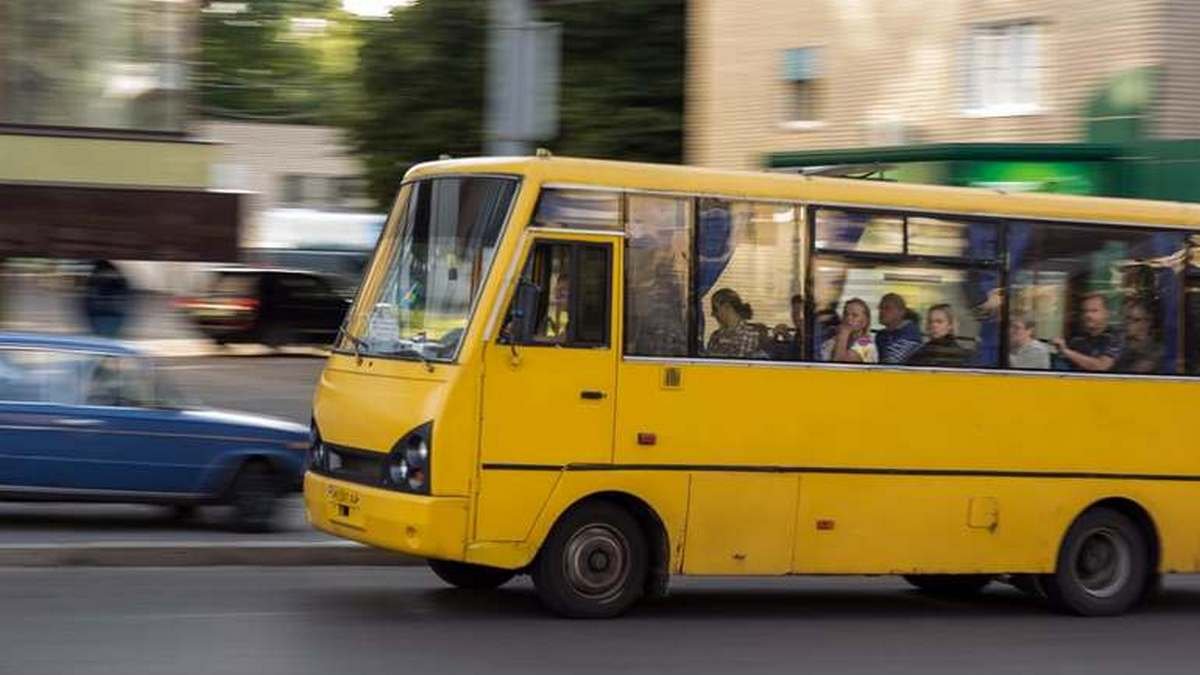 На одном из маршрутов Днепра поменяются автобусы